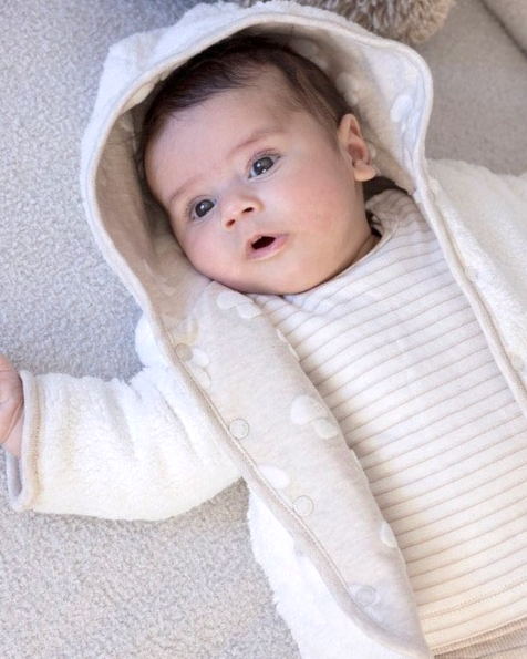 Baby's First Fall 3M - 12M