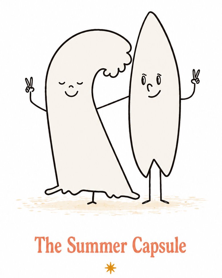 The Summer Capsule