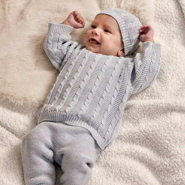 Baby's First 3M-12M