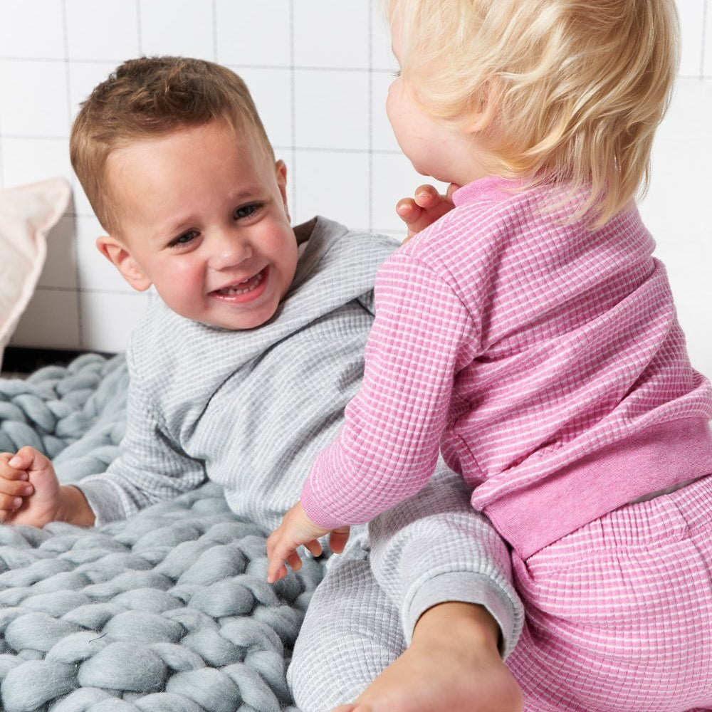 The Feetje Waffle Jogger