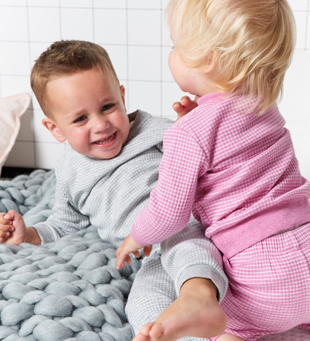 The Feetje Waffle Jogger