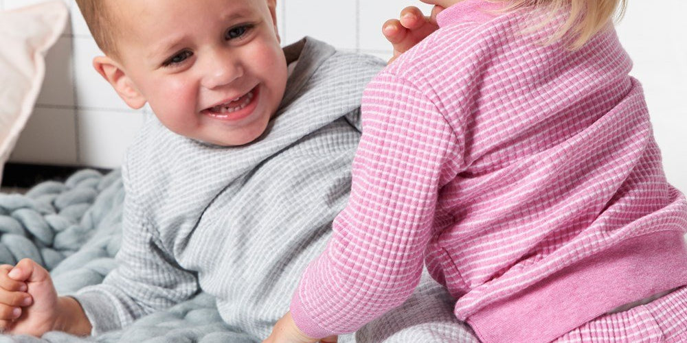 The Feetje Waffle Jogger