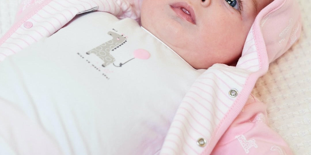 Giraffe - Feetje Baby US