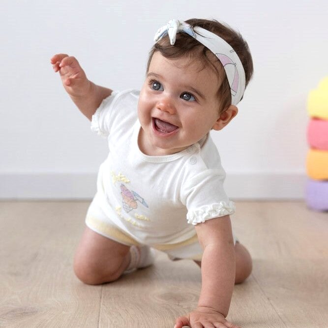 Summer Edit - Girl 3M - 24M