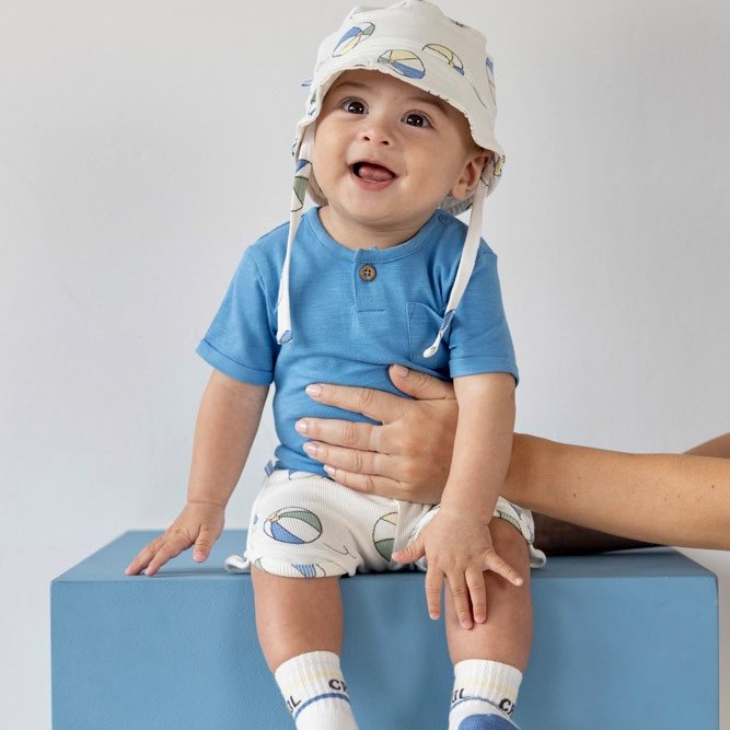 Summer Edit - Boy 3M - 24M