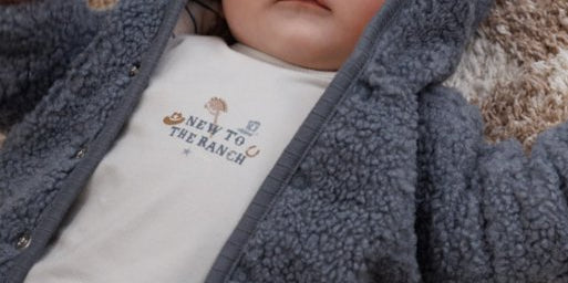 Howdy! NEW ARRIVAL! 3M - 12M