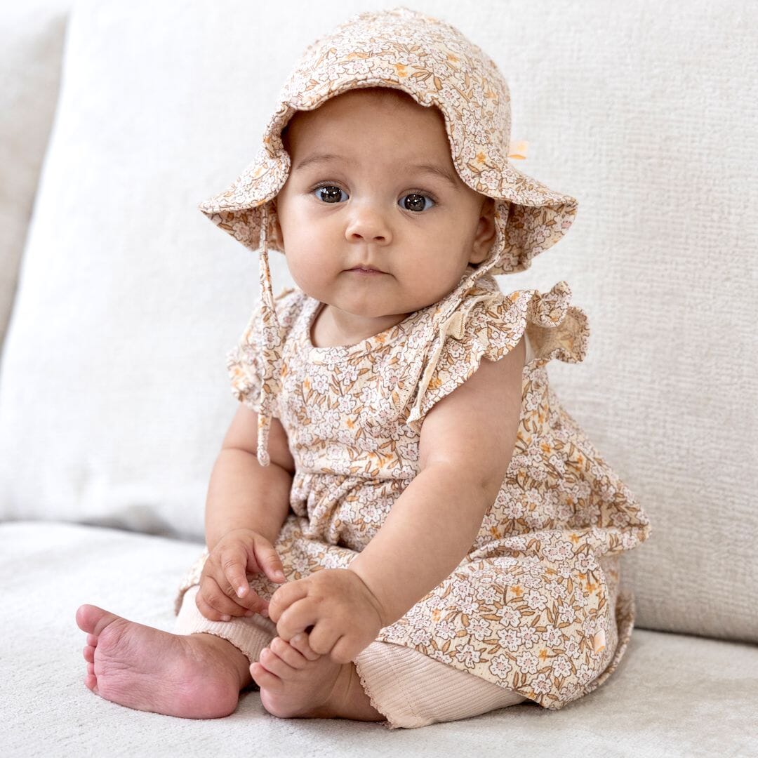 Summer Edit - Girl 3M - 24M