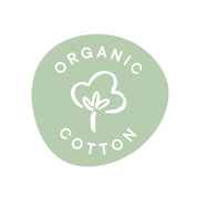 BLUE OCEAN - Organic Cotton Crew Socks