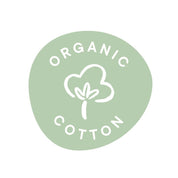 AFTERNOON TEA	— Organic Cotton Knit Floral Sweater