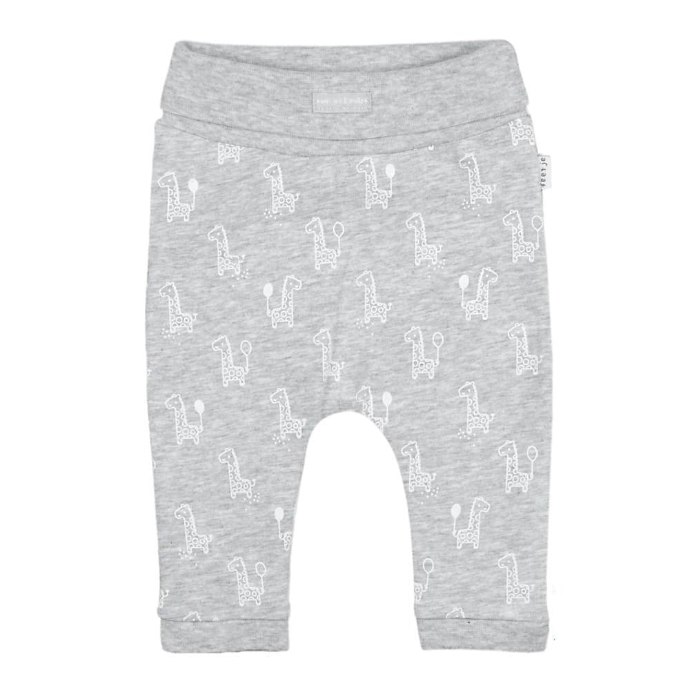 GIRAFFE Allover Print Pull-On  Pant