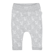 GIRAFFE Allover Print Pull-On  Pant