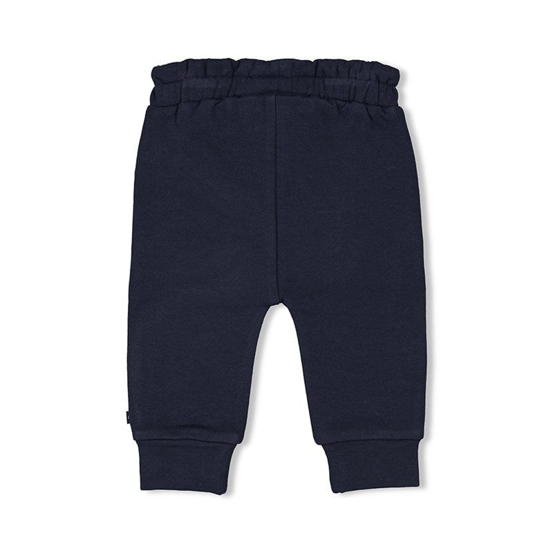 MIDNIGHT FLOWERS - Flowers Soft Fleece Fashion Pants