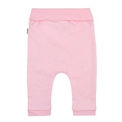 GIRAFFE - Organic Cotton Single Jersey Solid Fashion Pants