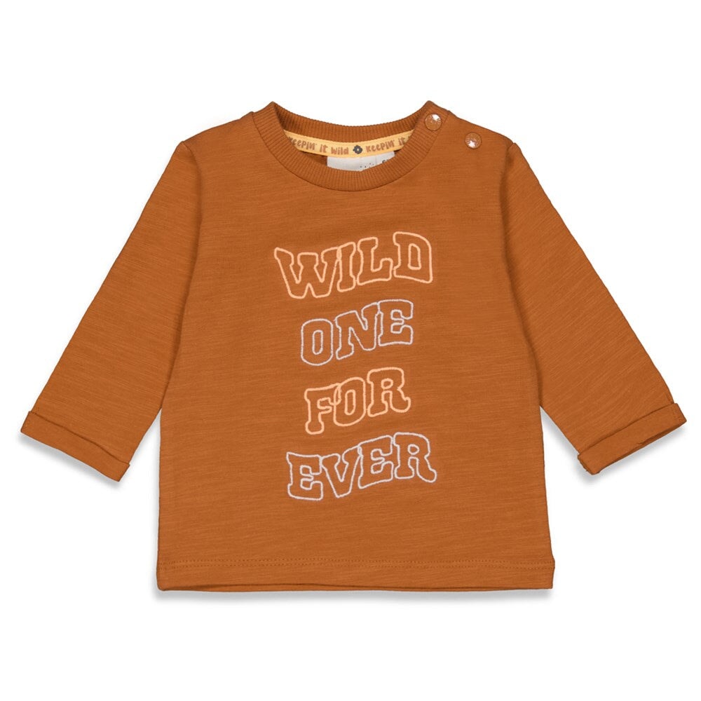 YEEHAW "Wild One For Ever" Top