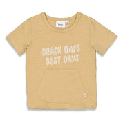 BEACH DAYS Front Bib "Best Days" Top