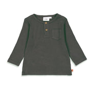 WILD ONE Buttery Soft Rib Knit Top