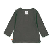WILD ONE Buttery Soft Rib Knit Top