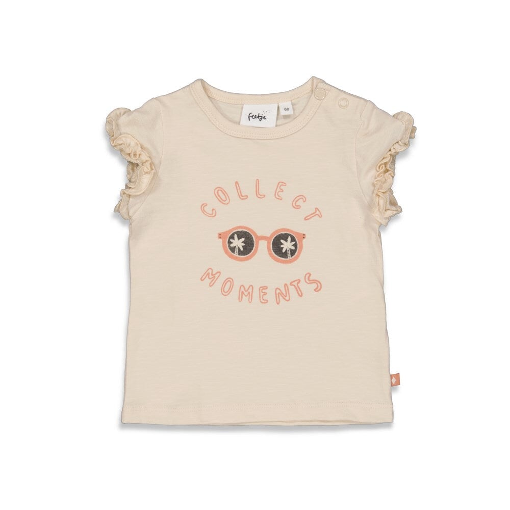 FLAMINGO Buttery Soft "Collect Moments" Top