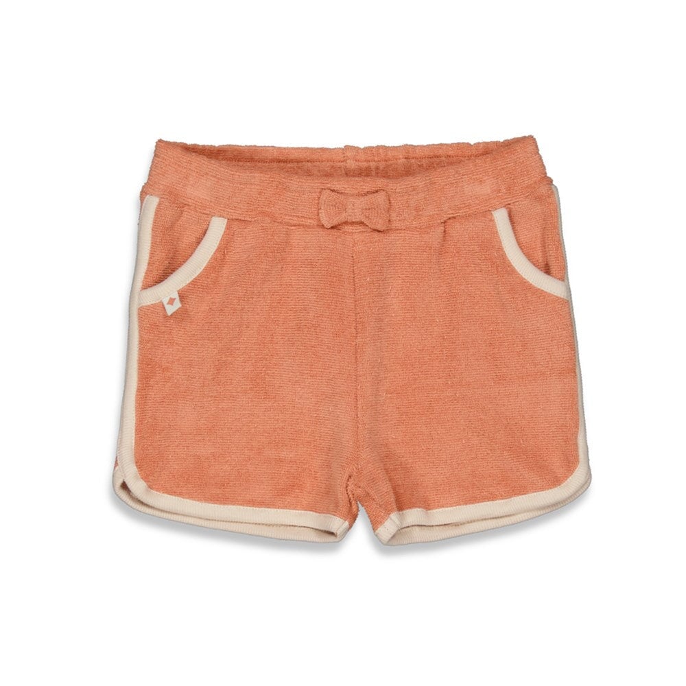 FLAMINGO Buttery Soft Terry Short