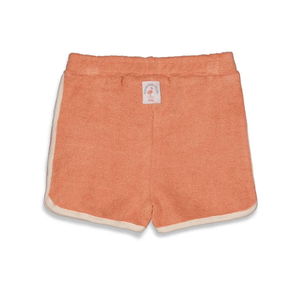 FLAMINGO Buttery Soft Terry Short