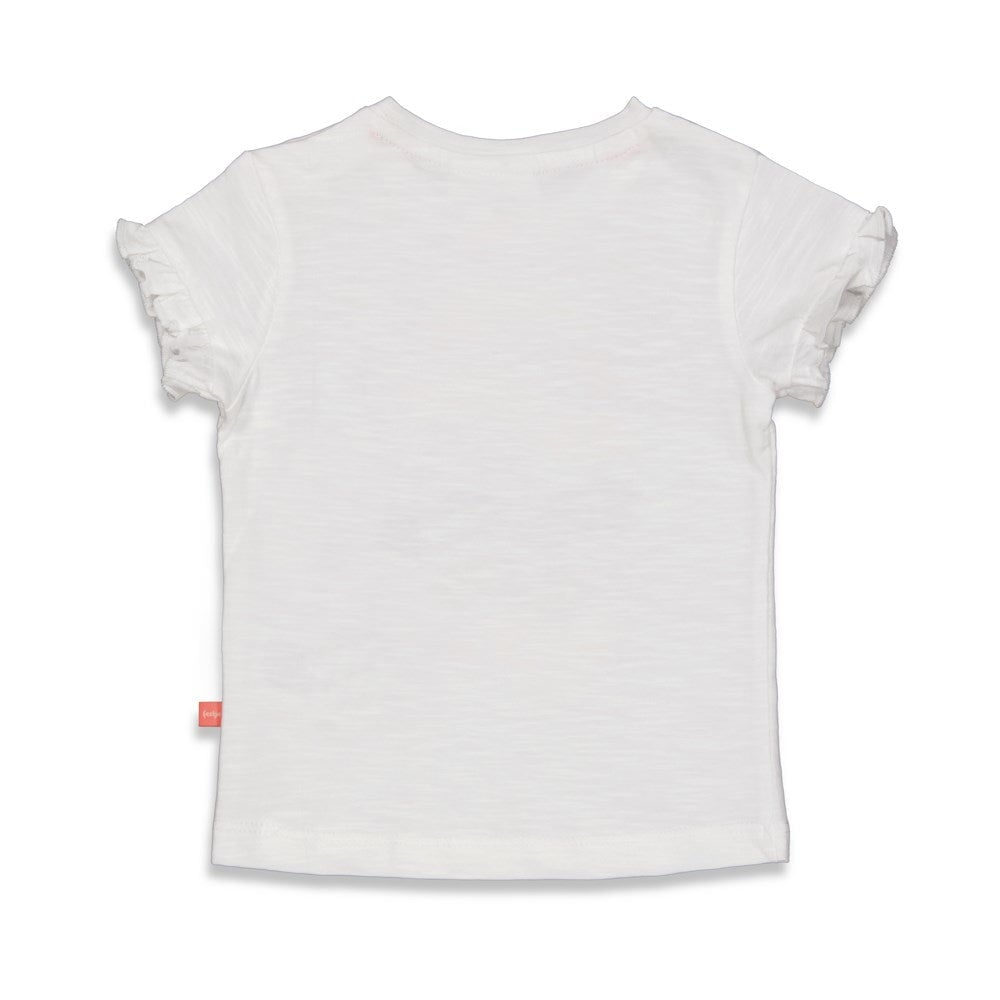 SUNNY DAYS Good Day All Organic Cotton Top