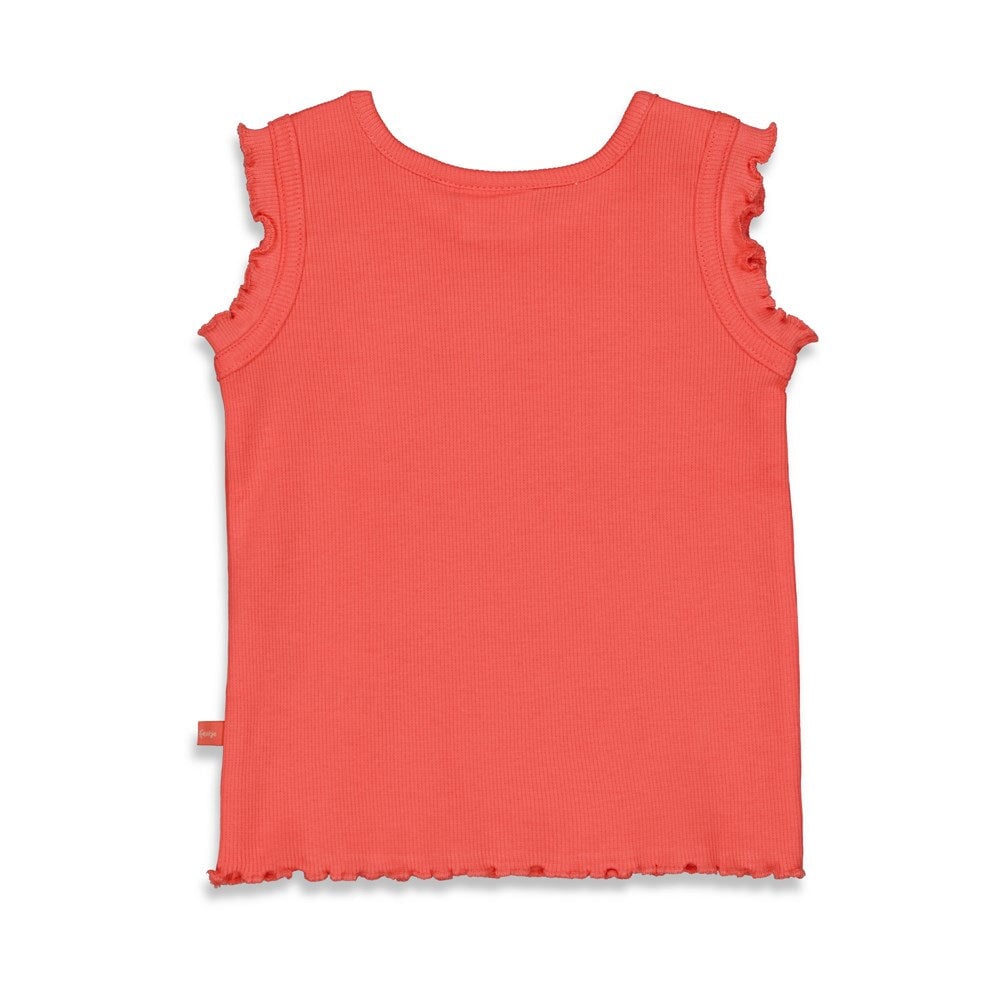 SUNNY DAYS Palm Tree Singlet Top