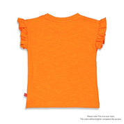 SUNNY DAYS Palms Fashion Color Top