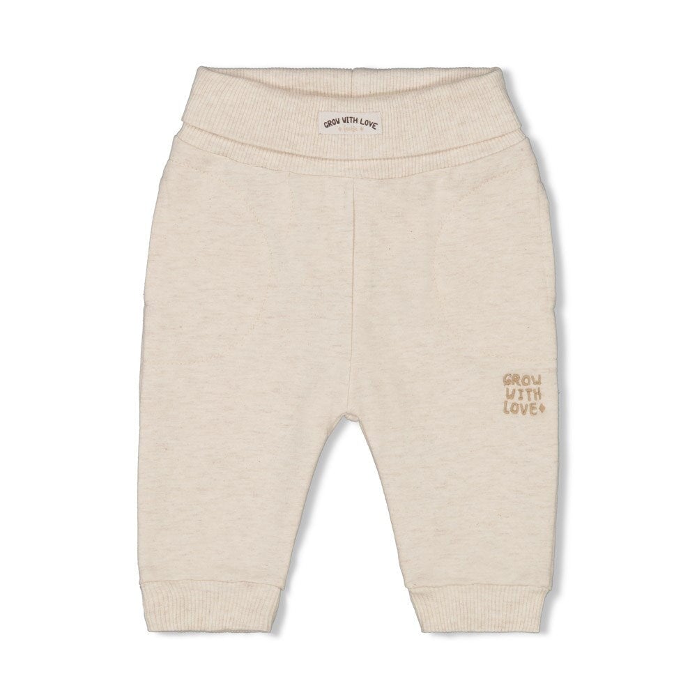 EAT YOUR VEGGIES "Grow with Love" French Terry Pant