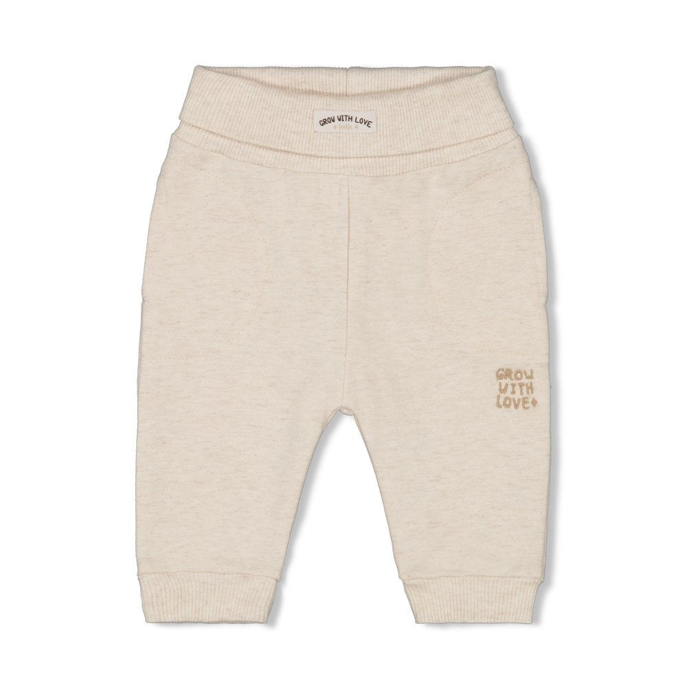 EAT YOUR VEGGIES "Grow with Love" French Terry Pant