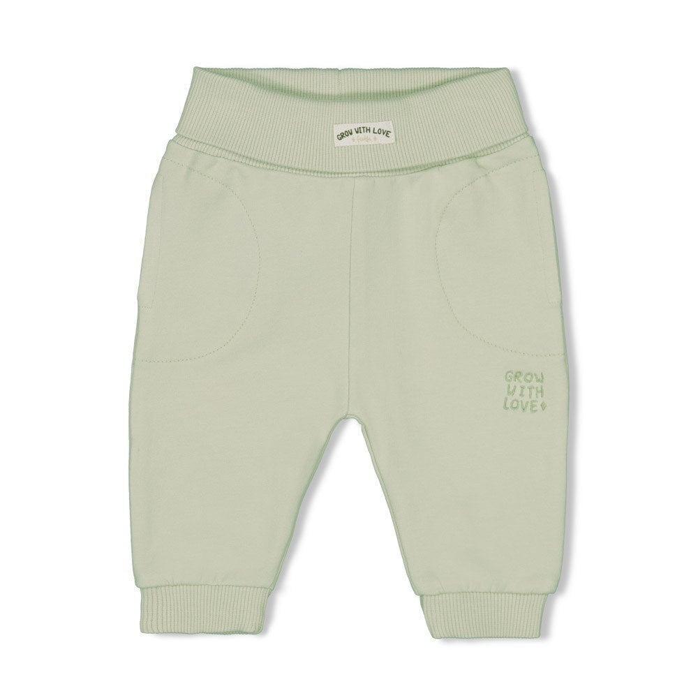 EAT YOUR VEGGIES "Grow with Love" French Terry Pant