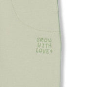EAT YOUR VEGGIES "Grow with Love" French Terry Pant