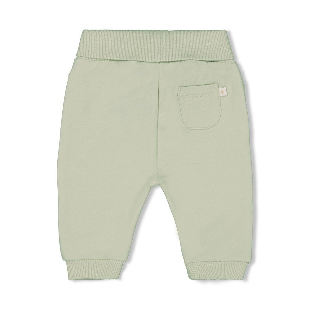 EAT YOUR VEGGIES "Grow with Love" French Terry Pant