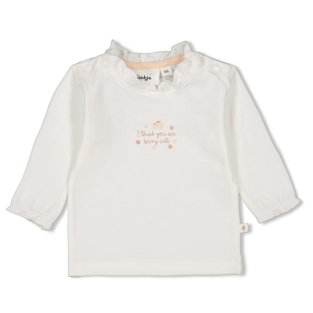 STRAWBERRY FIELDS  "...berry cute" Fashion Top