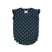 PRETTY PAISLEY Allover Print Fashion Body
