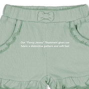 PRETTY PAISLEY Fancy Jersey Fashion Short