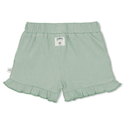 PRETTY PAISLEY Fancy Jersey Fashion Short