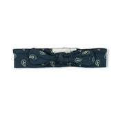 PRETTY PAISLEY Signature Allover Print Fancy Jersey Headband