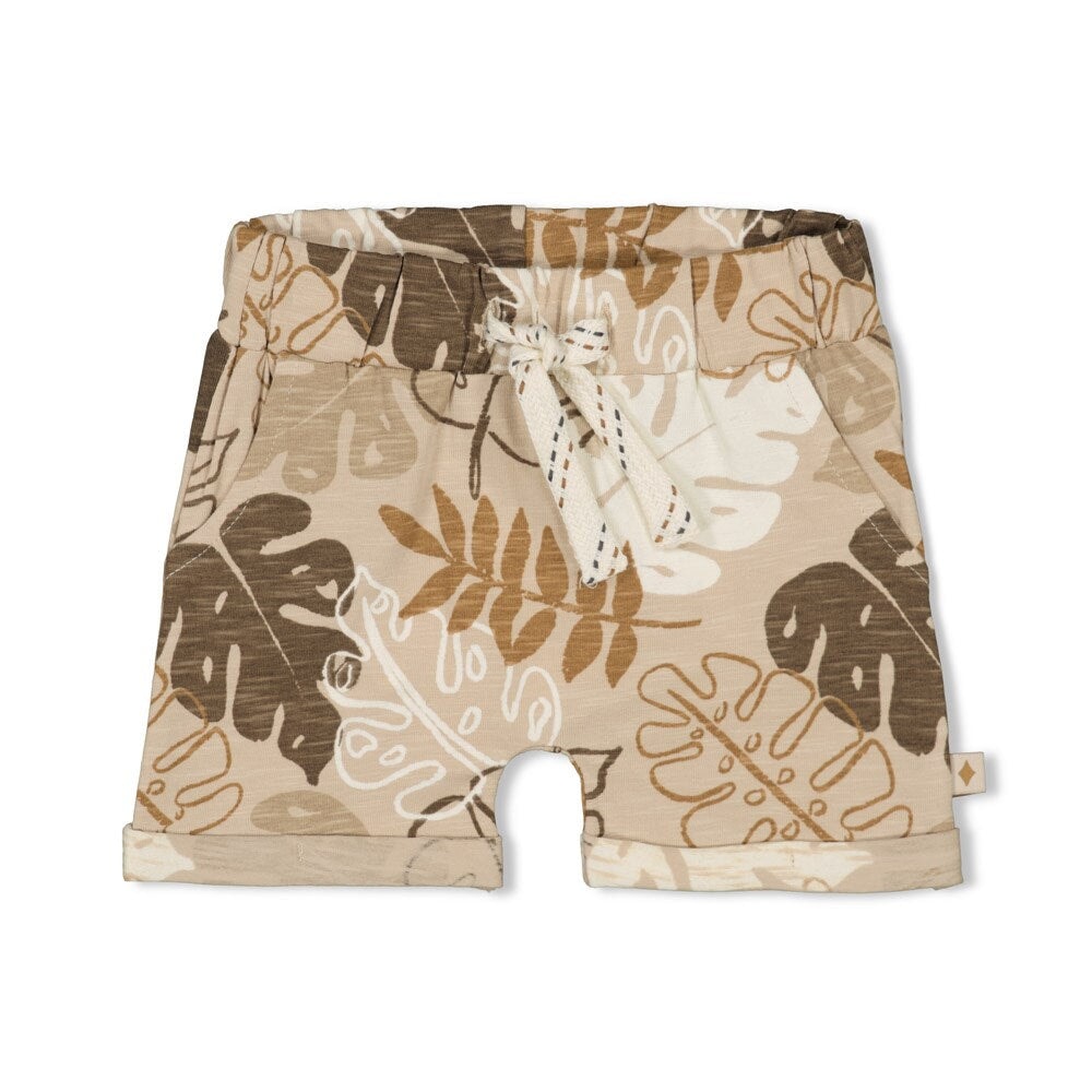 CHAMELEON Signature Allover Print Short