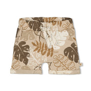 CHAMELEON Signature Allover Print Short