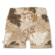 CHAMELEON Signature Allover Print Short