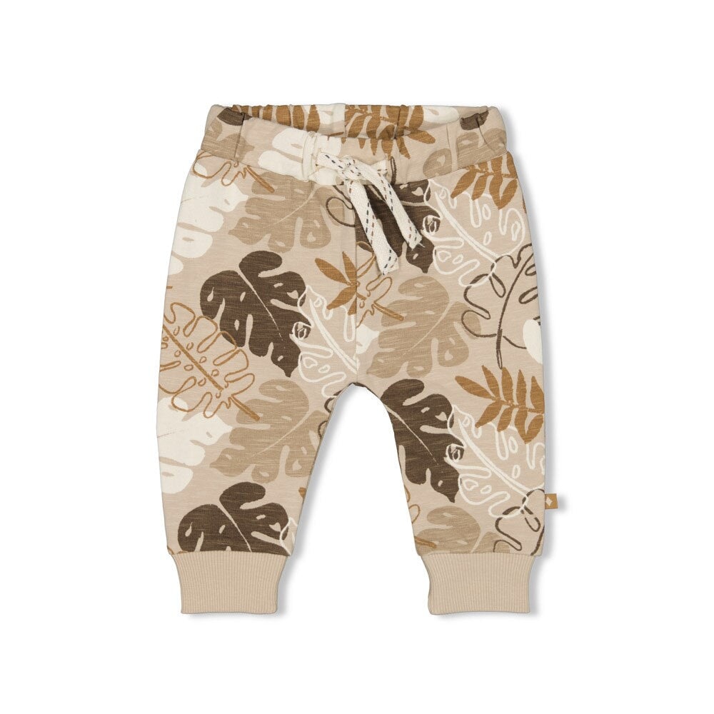 CHAMELEON Signature Allover Print French Terry Fashion Pant