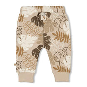 CHAMELEON Signature Allover Print French Terry Fashion Pant