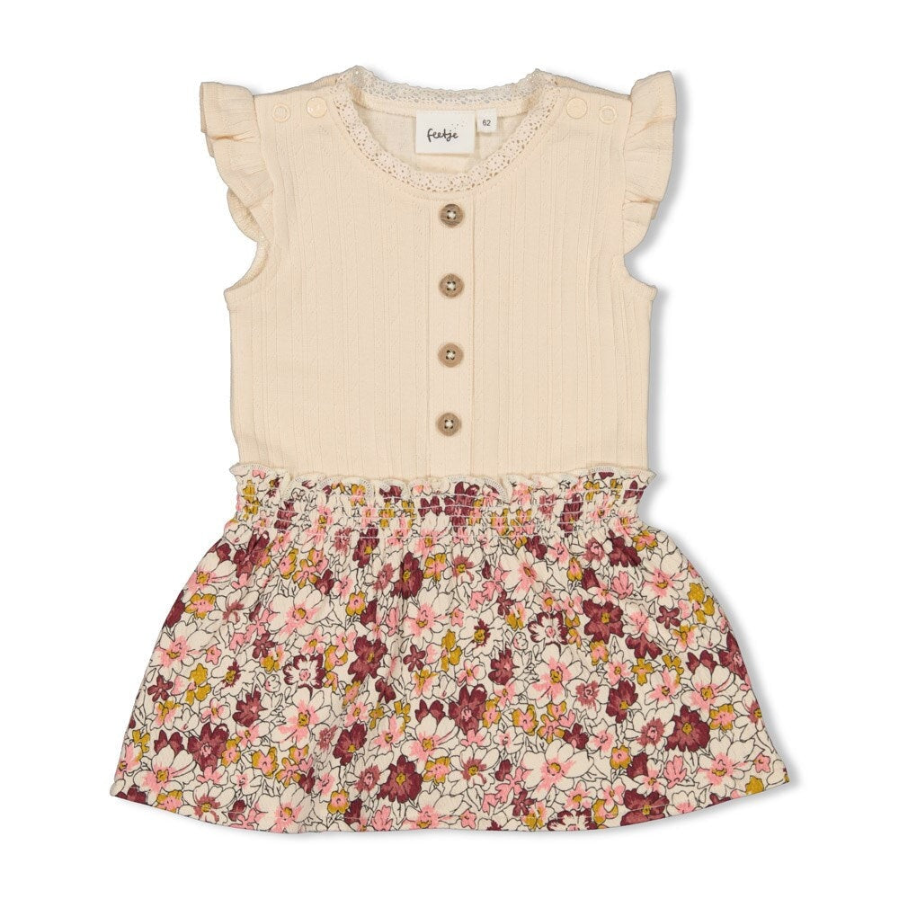 WILD FLOWERS - Fancy Point Keepsake Dress