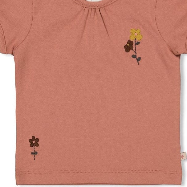 WILD FLOWERS Sweet Flowers Top