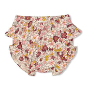 WILD FLOWERS Allover Print Keepsake Fashion Short