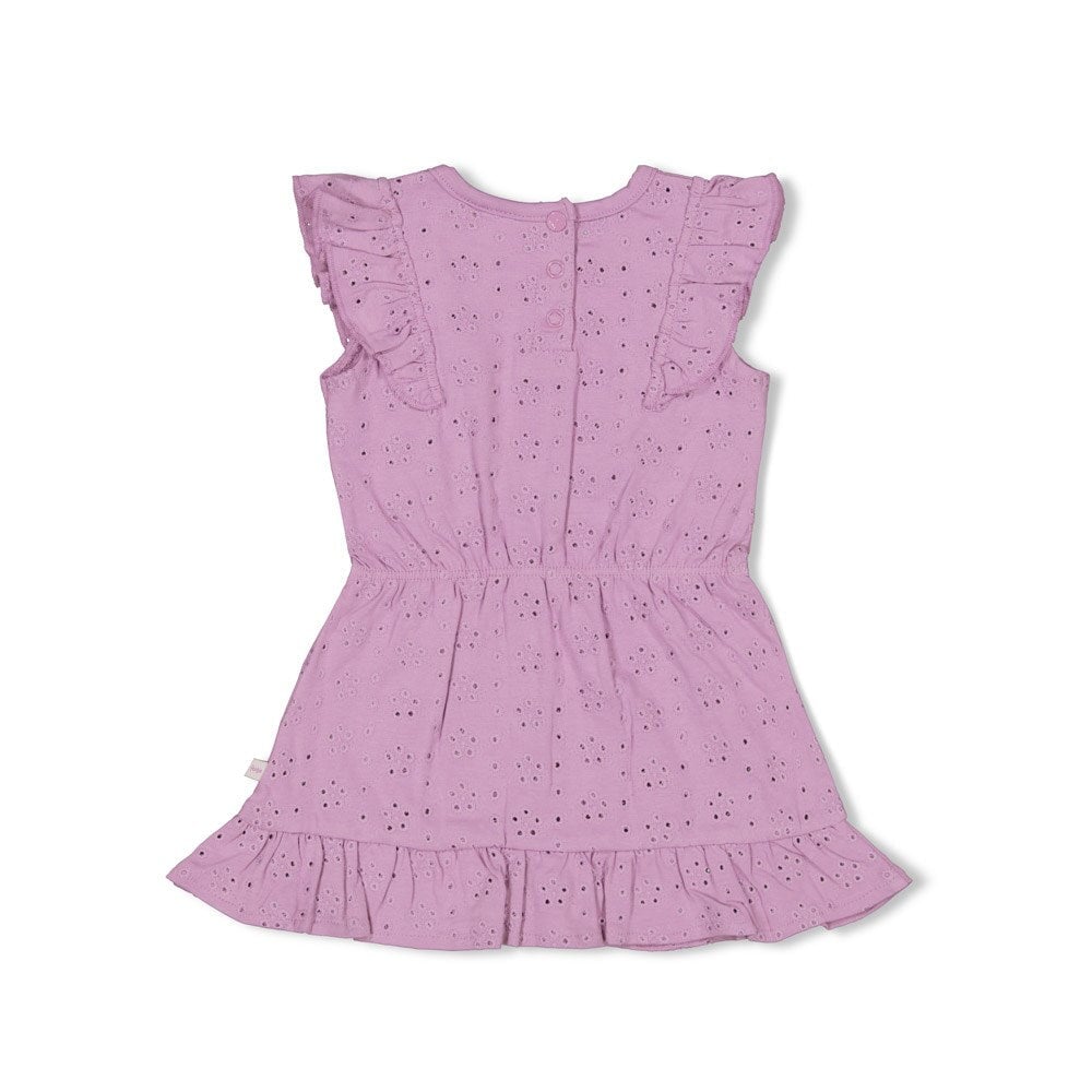 SPLASH Broderie Anglaise Fashion Dress