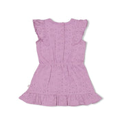 SPLASH Broderie Anglaise Fashion Dress