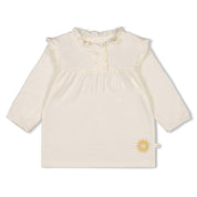 SUNNY LOVE Sweet Frills and Fashion Top