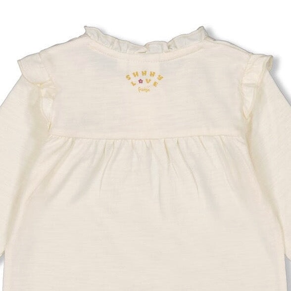 SUNNY LOVE Sweet Frills and Fashion Top