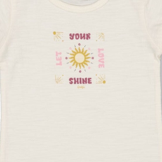 SUNNY LOVE "Let Your Love Shine" Top